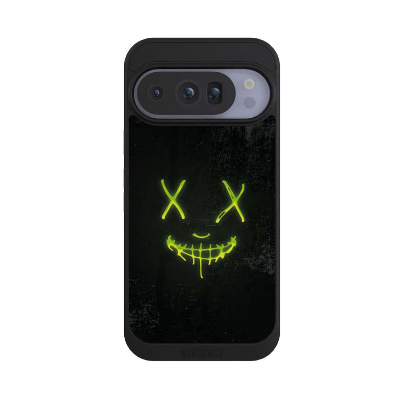 Pixel 10 Pro NIVOpure Neon Maske