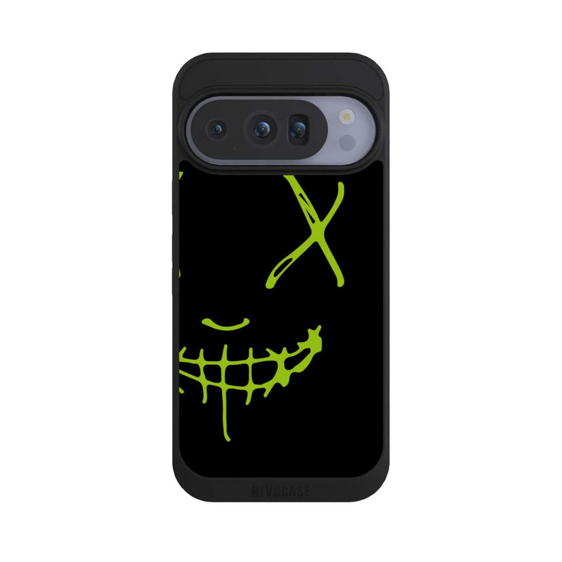 Pixel 10 Pro NIVOpure Maske Links