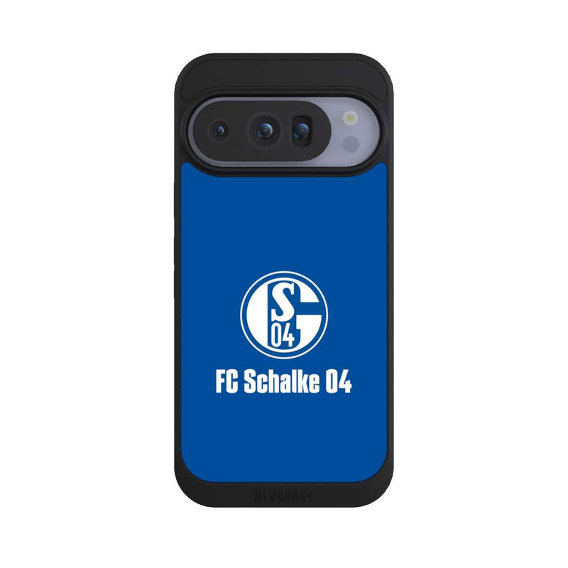 Pixel 10 Pro NIVOpure FC Schalke 04 Blau