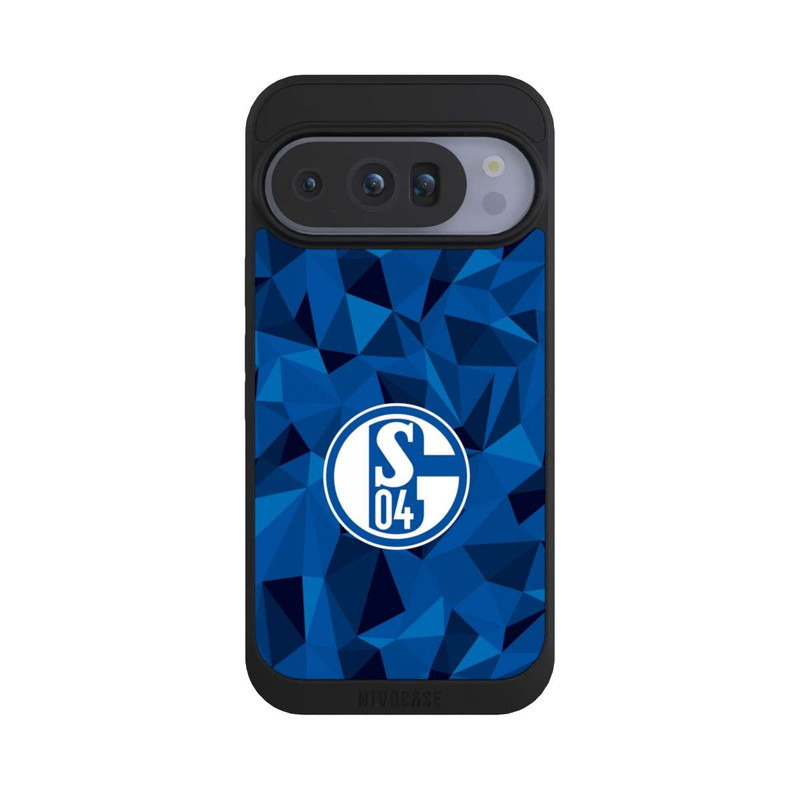 Pixel 10 Pro NIVOpure Schalke 04 Camo
