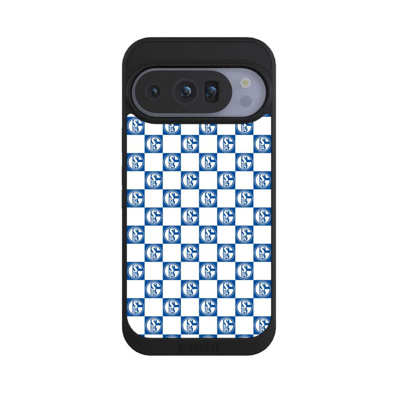 Pixel 10 Pro NIVOpure Logos Schalke 04