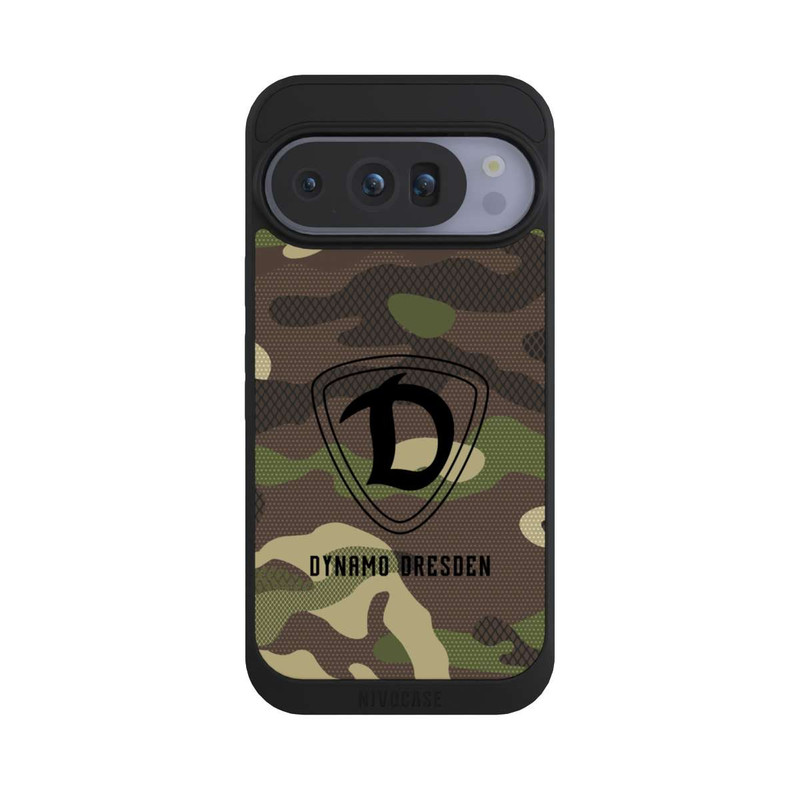 Pixel 10 Pro NIVOpure Camo D Braun