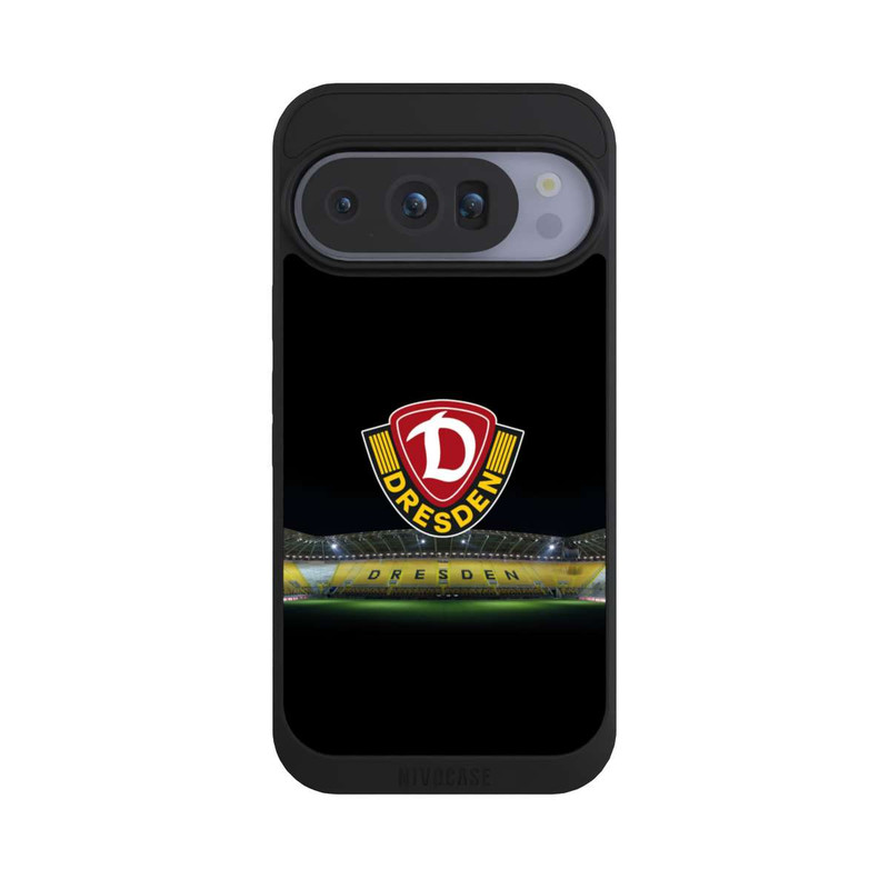 Pixel 10 Pro NIVOpure Stadion Dynamo Dresden
