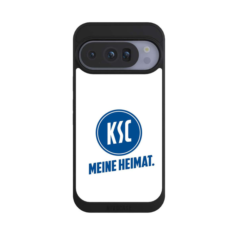 Pixel 10 Pro NIVOpure Meine Heimat. KSC