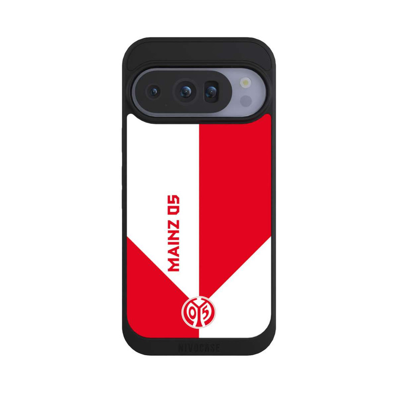 Pixel 10 Pro NIVOpure Rot Weiß MZ05