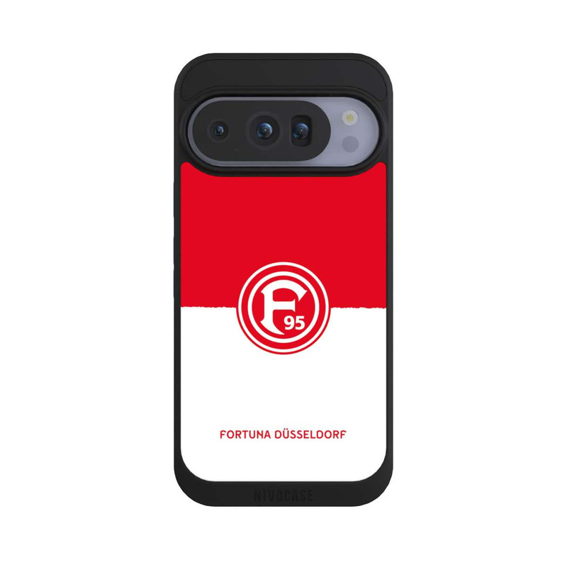 Pixel 10 Pro NIVOpure Rot Weiß F95