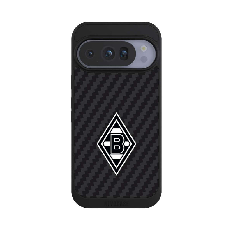 Pixel 10 Pro NIVOpure Borussia Raute Carbon