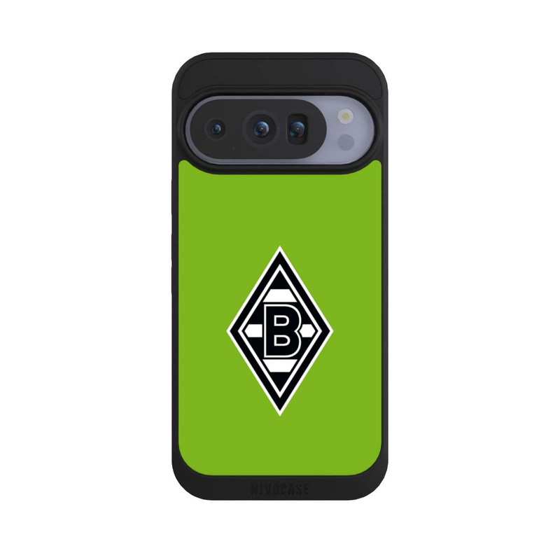 Pixel 10 Pro NIVOpure Borussia Raute Grün