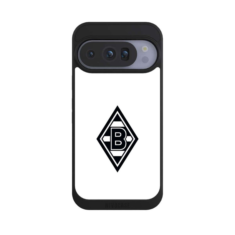 Pixel 10 Pro NIVOpure Borussia Raute Weiss