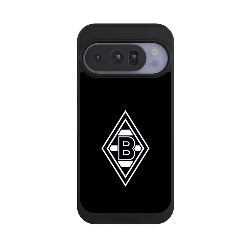 Pixel 10 Pro NIVOpure Borussia Raute Schwarz