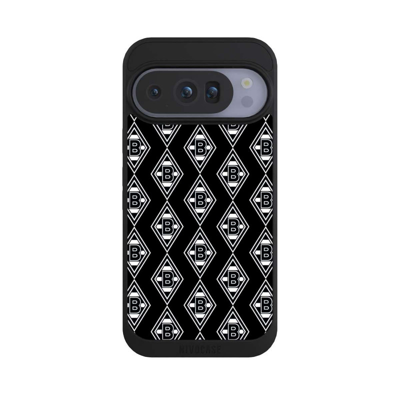 Pixel 10 Pro NIVOpure Schwarze Rauten