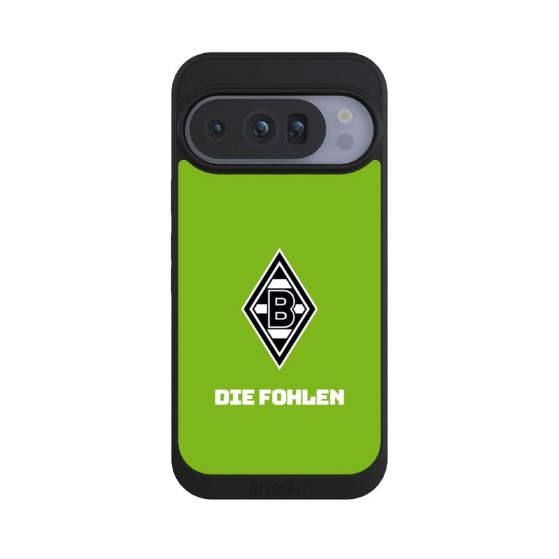 Pixel 10 Pro NIVOpure Die Fohlen Grün
