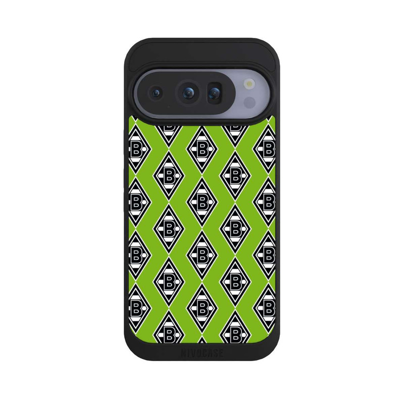 Pixel 10 Pro NIVOpure Grüne Rauten