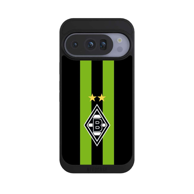 Pixel 10 Pro NIVOpure Grüne Streifen 2 Sterne