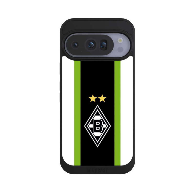 Pixel 10 Pro NIVOpure Schwarzer Streifen 2 Sterne