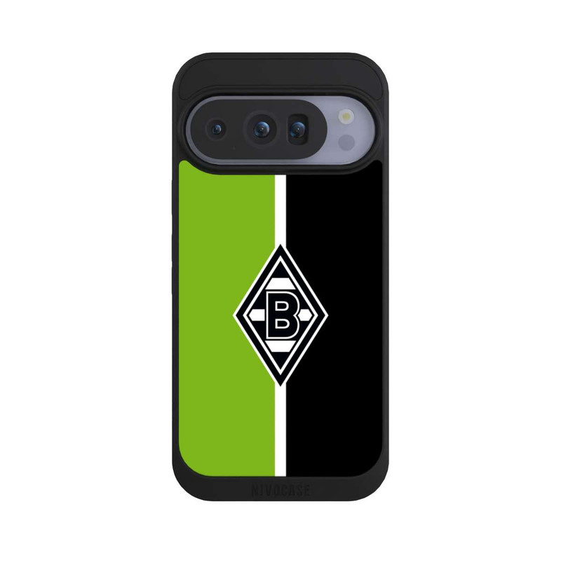 Pixel 10 Pro NIVOpure Borussia Grün Schwarz