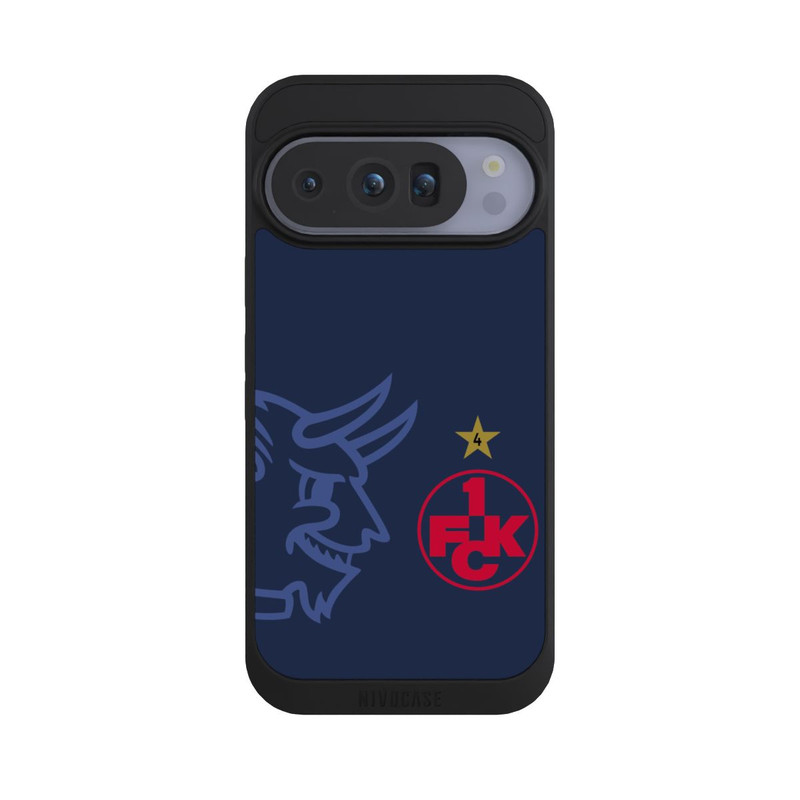 Pixel 10 Pro NIVOpure Auswärts Trikot - 1.FCK blau