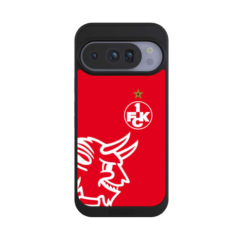 Google Pixel 10 Pro NIVOpure Heimtrikot - 1.FCK rot