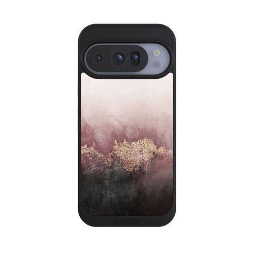 Google Pixel 10 Pro NIVOpure Rosa Himmelsstaub Golddruck