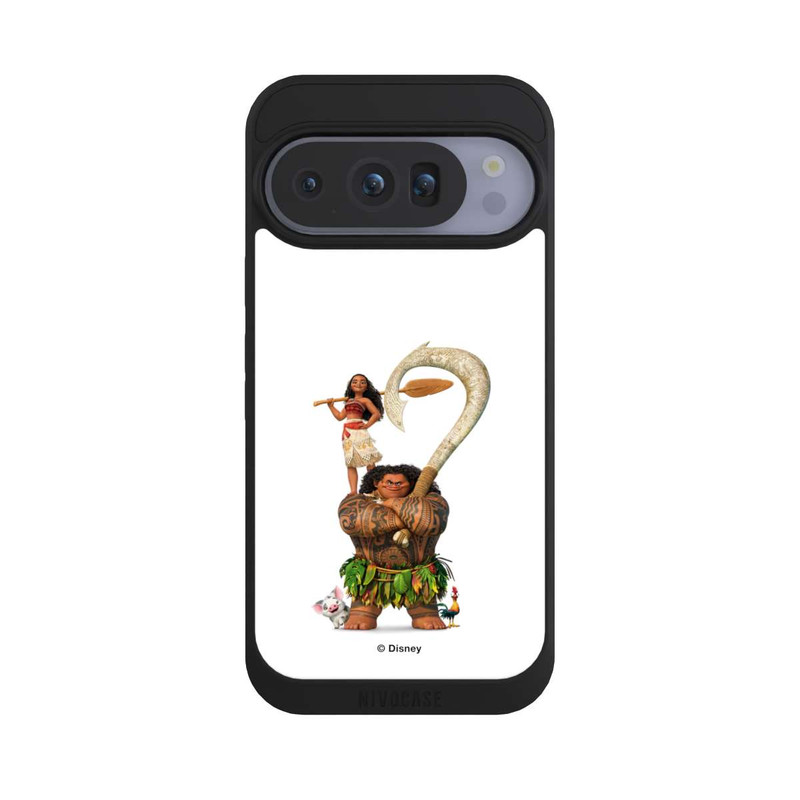 Pixel 10 Pro NIVOpure Vaiana Familie
