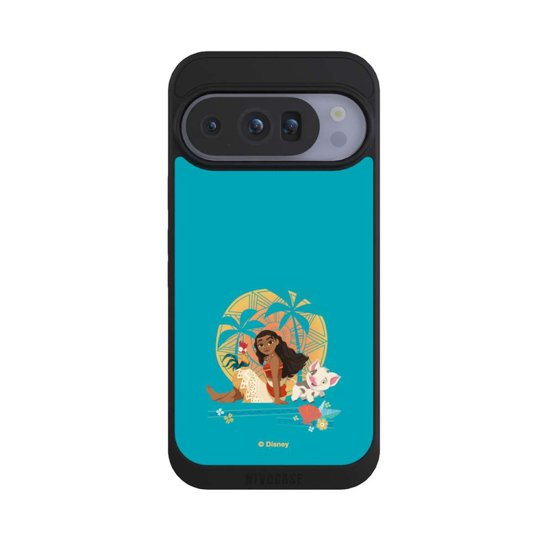 Pixel 10 Pro NIVOpure Vaiana Amis Bleu