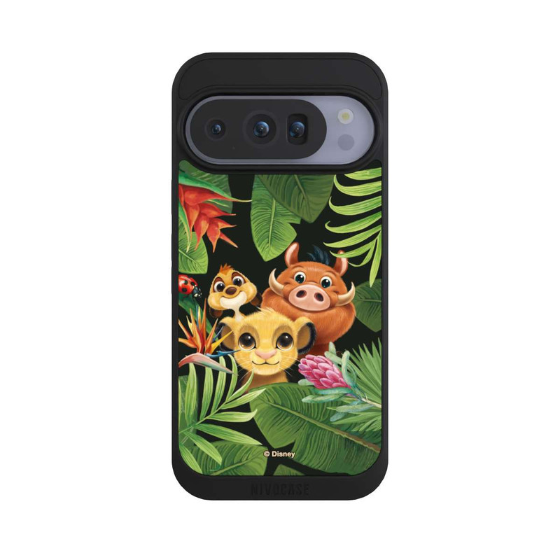 Pixel 10 Pro NIVOpure Simba's Friends