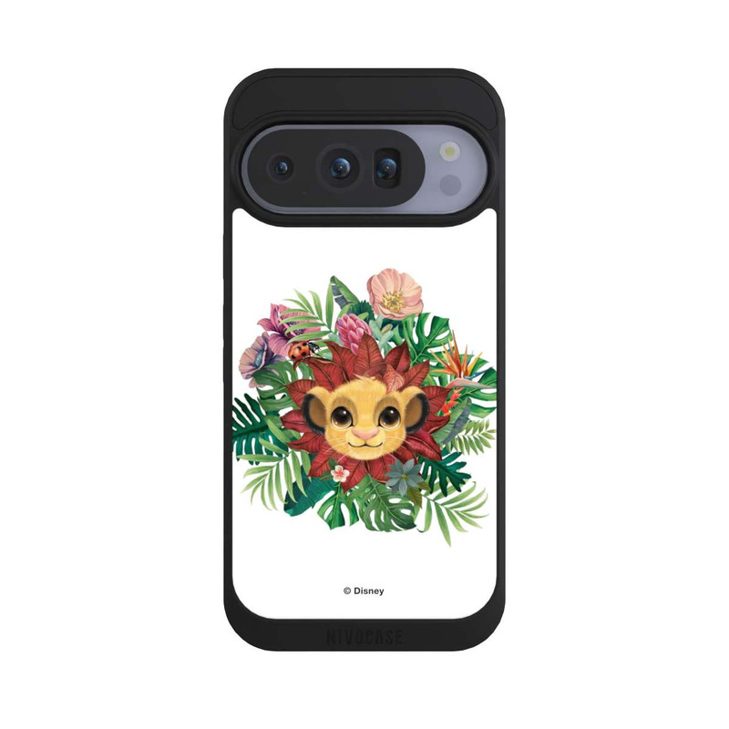 Pixel 10 Pro NIVOpure Simba Flowers