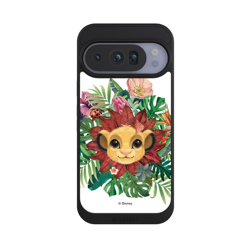 Pixel 10 Pro NIVOpure Simba Flowers