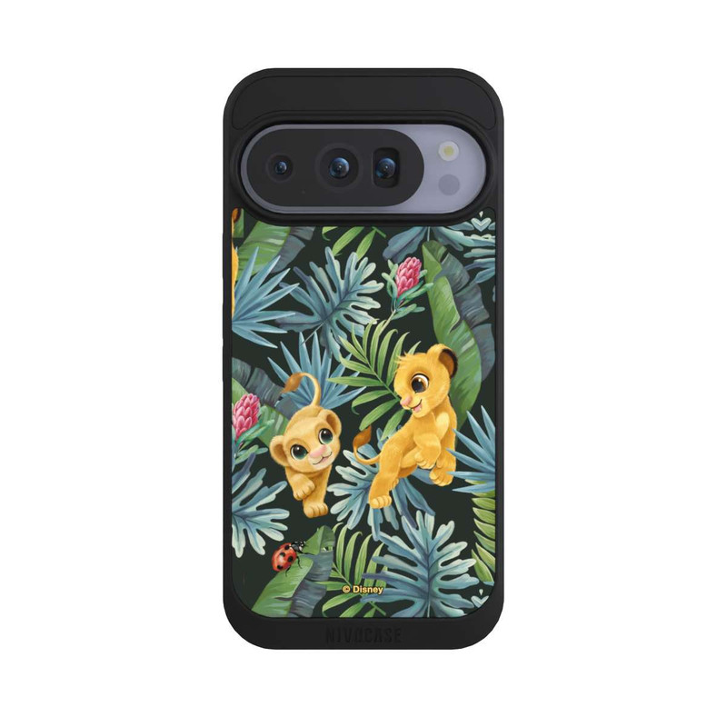 Pixel 10 Pro NIVOpure Simba and Nala Pattern