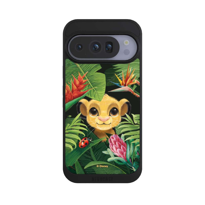 Pixel 10 Pro NIVOpure Simba mignon
