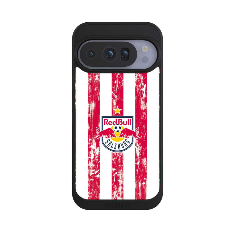 Pixel 10 Pro NIVOpure Red Bull Salzburg Streifen 