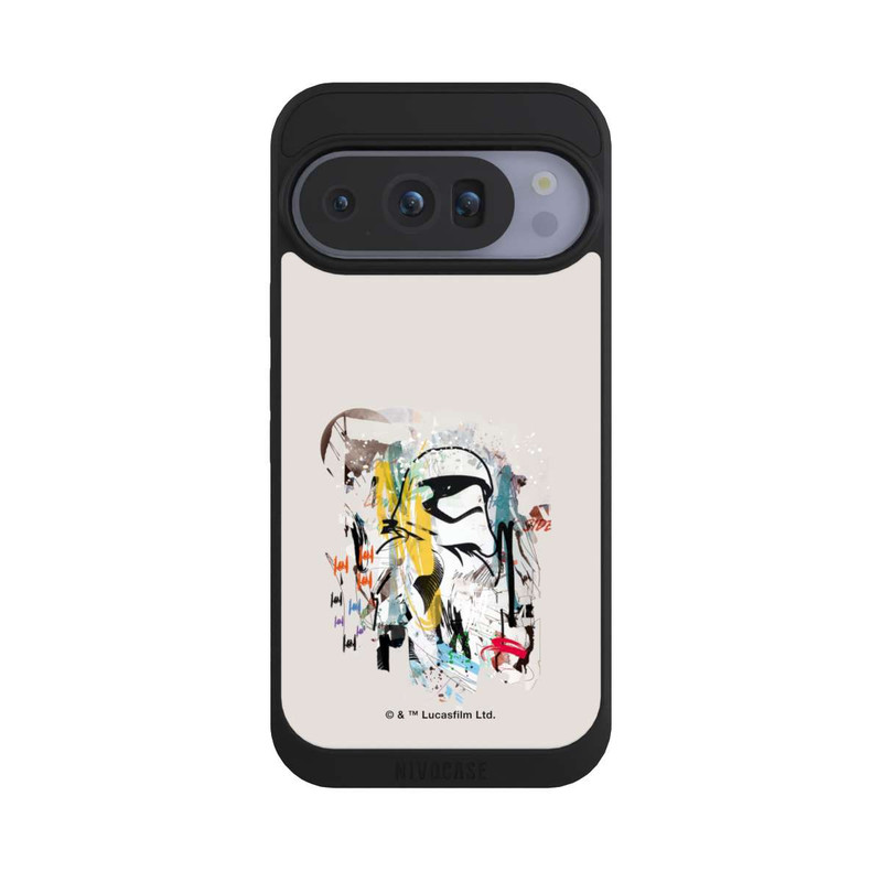 Pixel 10 Pro NIVOpure Stormtrooper coloré