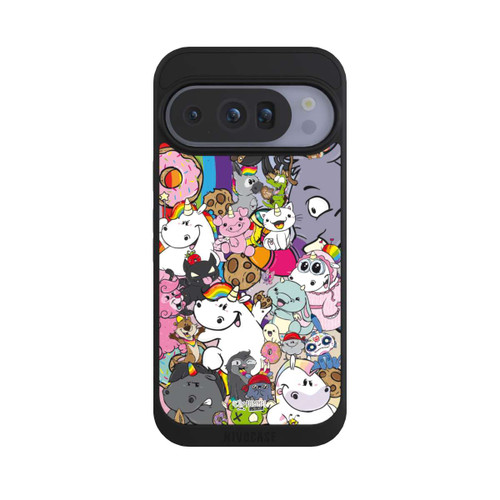 Google Pixel 10 Pro NIVOpure Freundschaft Wimmelbild