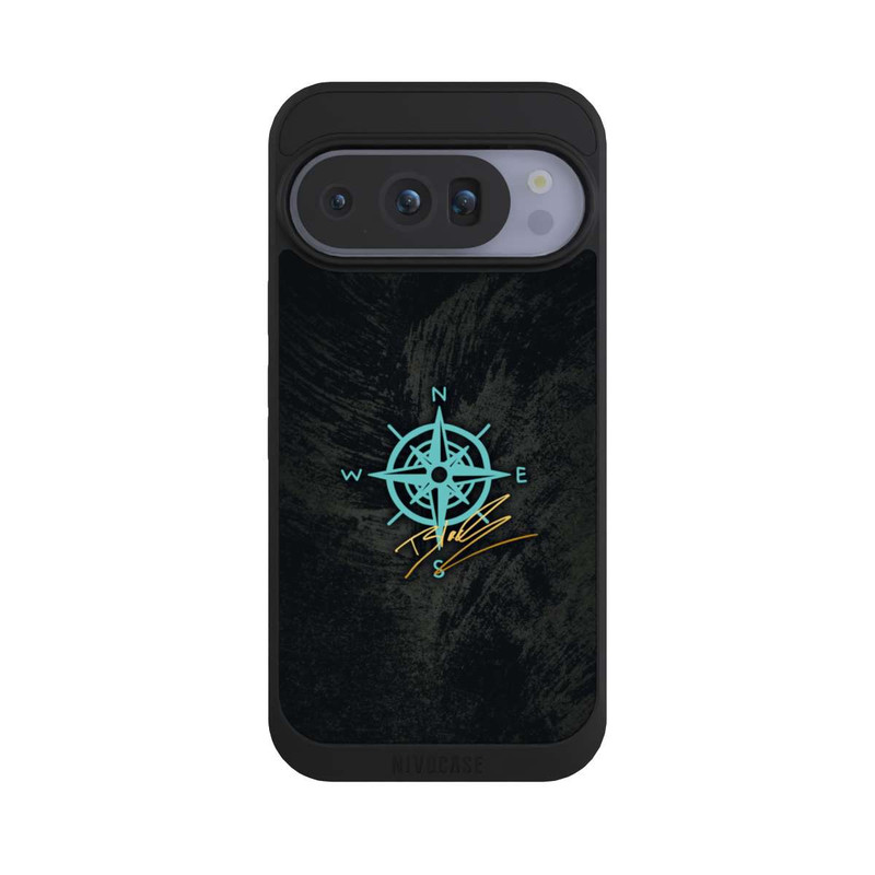 Pixel 10 Pro NIVOpure Kompass Signatur