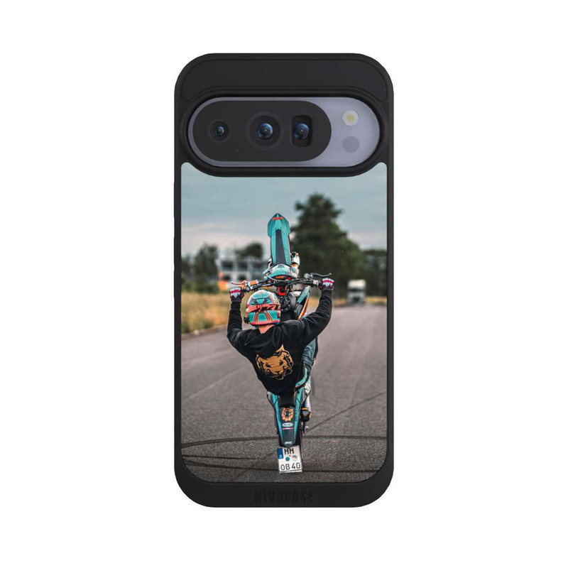 Pixel 10 Pro NIVOpure Blackout Wheelie