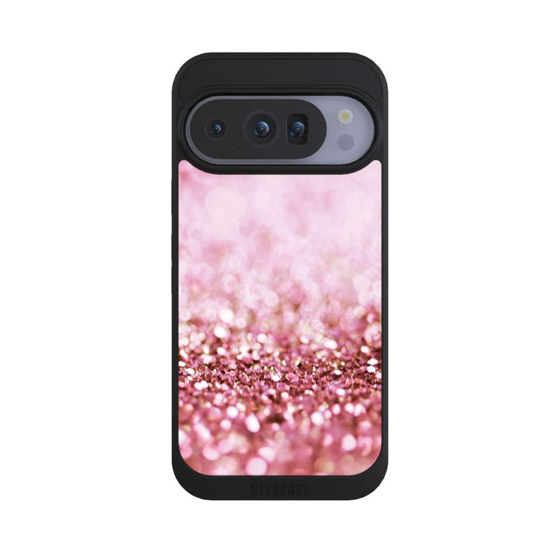 Pixel 10 Pro NIVOpure Glitzer Berglook