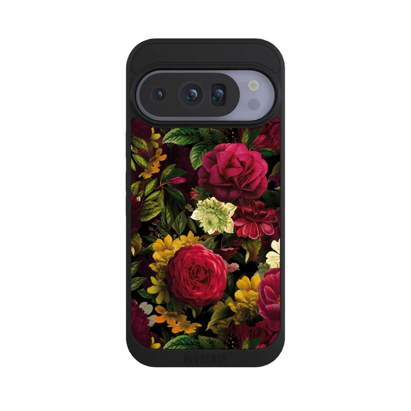 Pixel 10 Pro NIVOpure Fleurs colorées