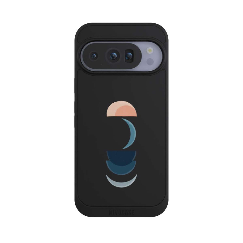 Pixel 10 Pro NIVOpure Mond Zeiten