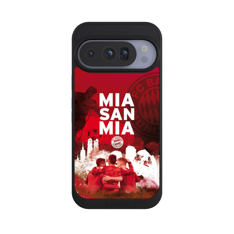 Pixel 10 Pro NIVOpure FCB - MIA SAN MIA