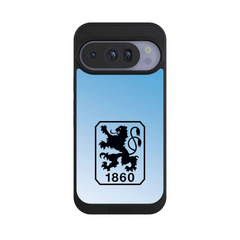 Pixel 10 Pro NIVOpure TSV 1860 Blau Verlauf