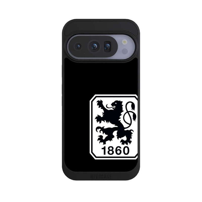 Pixel 10 Pro NIVOpure TSV 1860 Schwarz Logo Groß