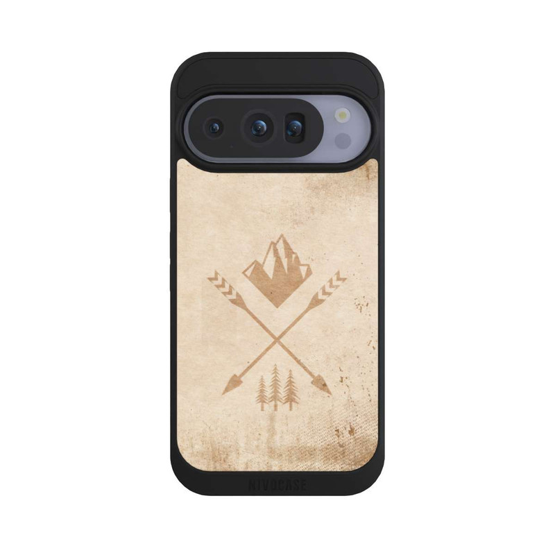 Pixel 10 Pro NIVOpure Wanderung