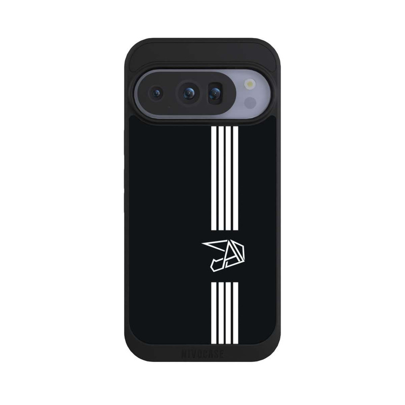 Pixel 10 Pro NIVOpure Strips Logo