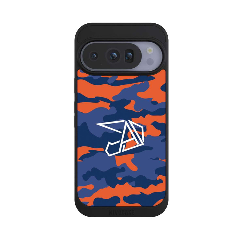 Pixel 10 Pro NIVOpure Anica Logo Camo