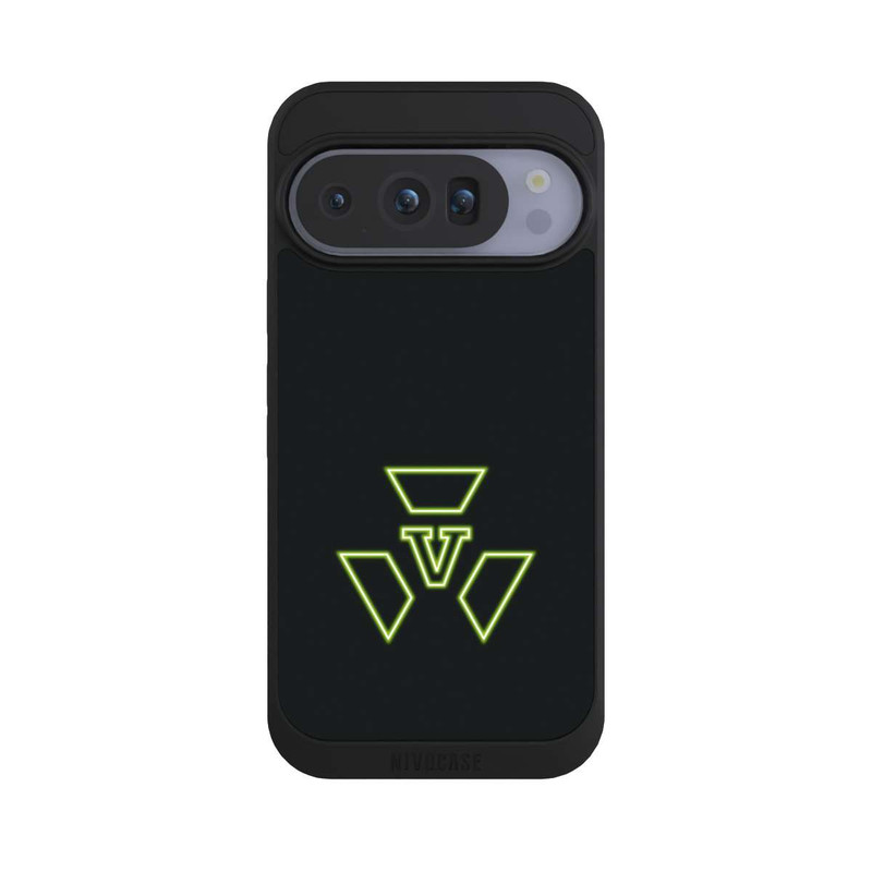 Pixel 10 Pro NIVOpure iBlali Logo Neon Grün