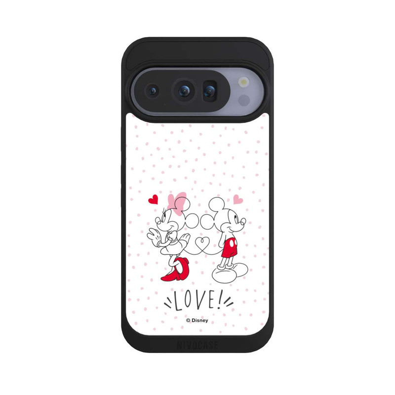 Pixel 10 Pro NIVOpure Micky Minnie Love