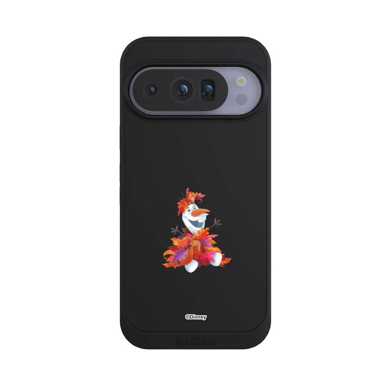 Pixel 10 Pro NIVOpure Olaf Leaves