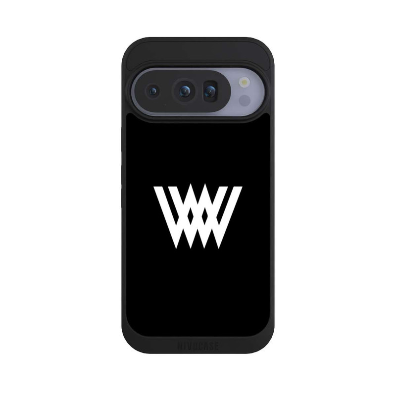 Pixel 10 Pro NIVOpure WW BW Logo