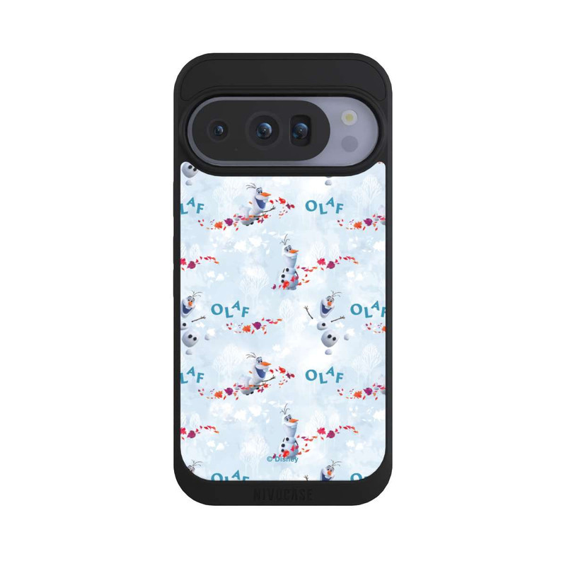 Pixel 10 Pro NIVOpure Olaf and Gale Pattern