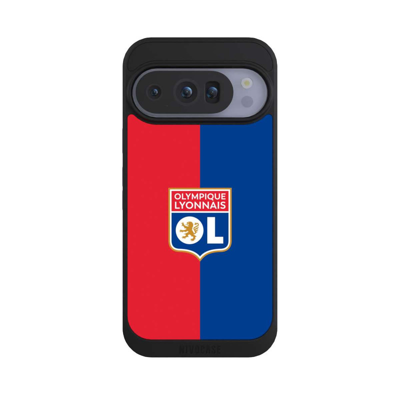 Pixel 10 Pro NIVOpure Olympique Lyonnais Logo 2